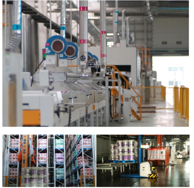 蕪湖東方雨虹榮獲“2024年安徽省智能工廠”稱號，信息系統集成服務引領產業升級