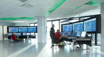 ABB自動化系統助力愛生雅擴建紙漿廠，提升能效與生產率